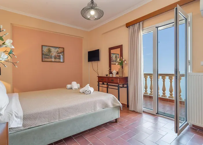Villa Sea View 1 *