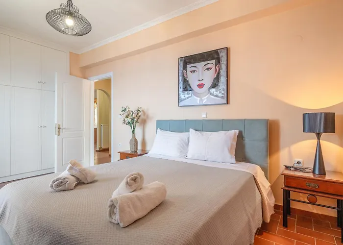 Villa Sea View 1 *