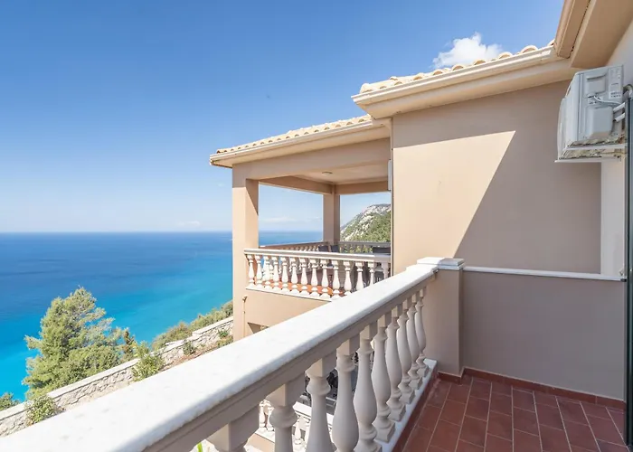 Villa Sea View 1 *