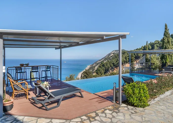 Villa Sea View 1 Atháni