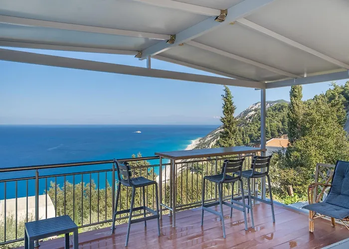 Villa Sea View 1 *