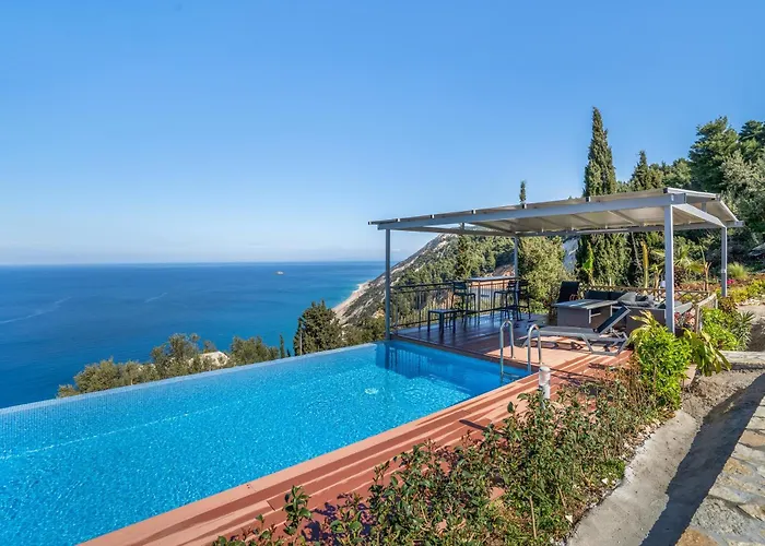 Villa Sea View 1 Atháni