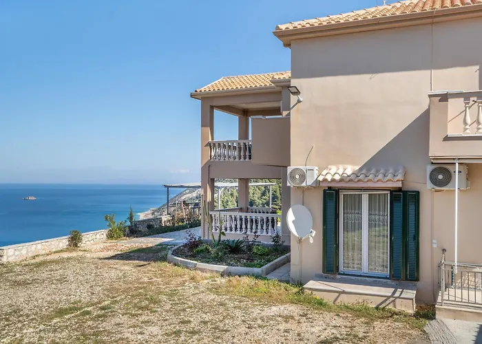 Sea View 1 Villa