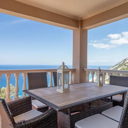 Villa Sea View 1 Atháni