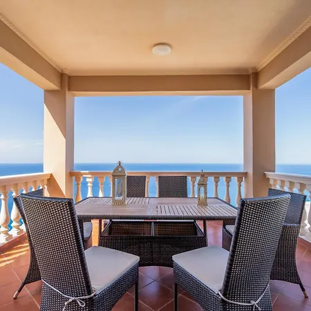 Sea View 1 Villa