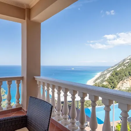 Villa Sea View 1 *
