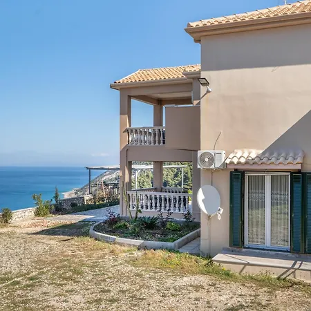 Villa Sea View 1 Atháni